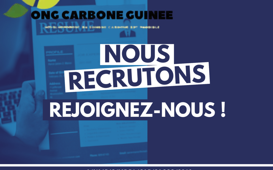 Gestion des ressources naturelles – Promotion de la sécurité alimentaire -Protection de l’environnement-Accès à l’eau-Energie nouvelle et RenouvelableInformation – Education – Communication – Plaidoyer – Formation -Planification participative